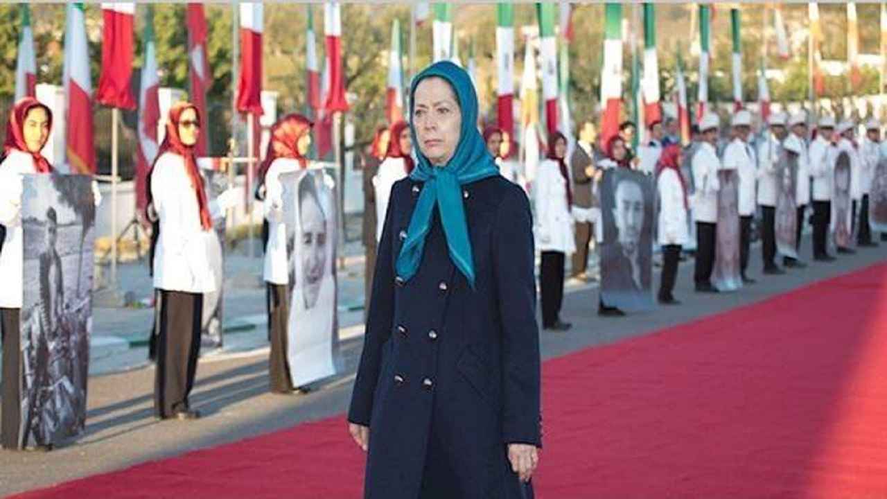 مریم رجوی کیست چرا روسری سر میکند؟ از خیانت تا همکاری با صدام