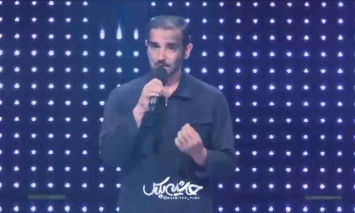 فیلم کامل خوانندگی کارگر معدن زغال سنگ در برنامه صداتو غوغا کرد