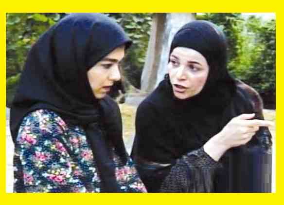 بیوگرافی عطیه غبیشاوی بازیگر نقش مادر در سریال دنیای شیرین دریا +عکس جدید