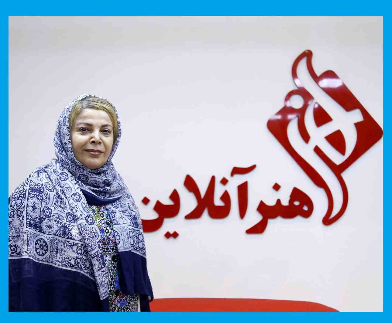 بیوگرافی عطیه غبیشاوی بازیگر نقش مادر در سریال دنیای شیرین دریا +عکس جدید