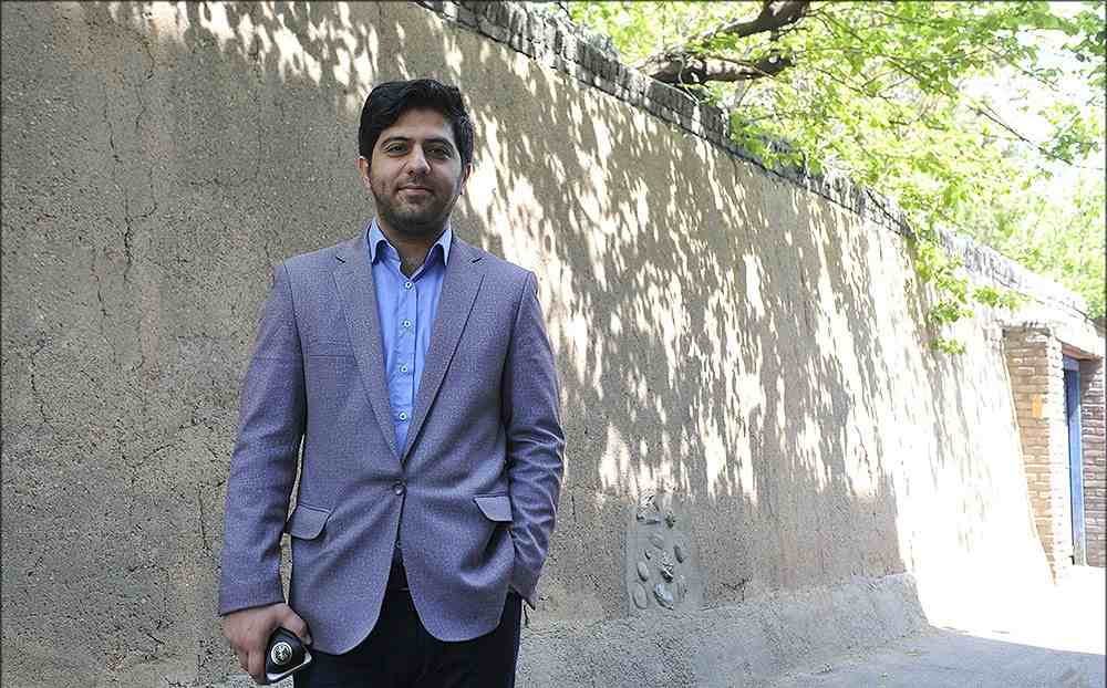 بیوگرافی اشکان کمانگری خواننده و همسرش +سوابق و عکس