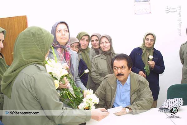 مریم رجوی کیست چرا روسری سر میکند؟ از خیانت تا همکاری با صدام