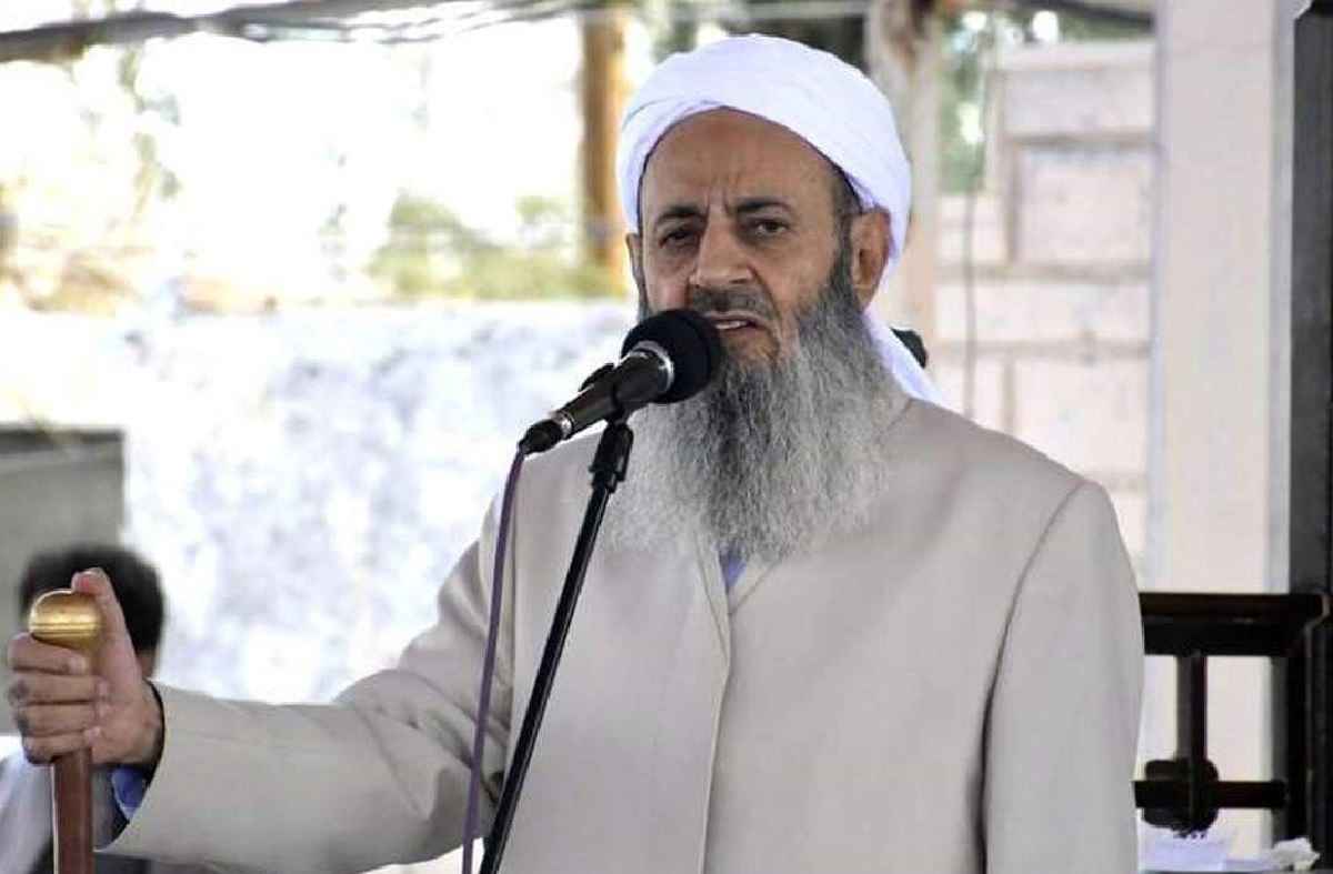 بیوگرافی عبدالنصیر شه‌ بخش نوه مولوی عبدالحمید کیست +ماجرای دستگیری