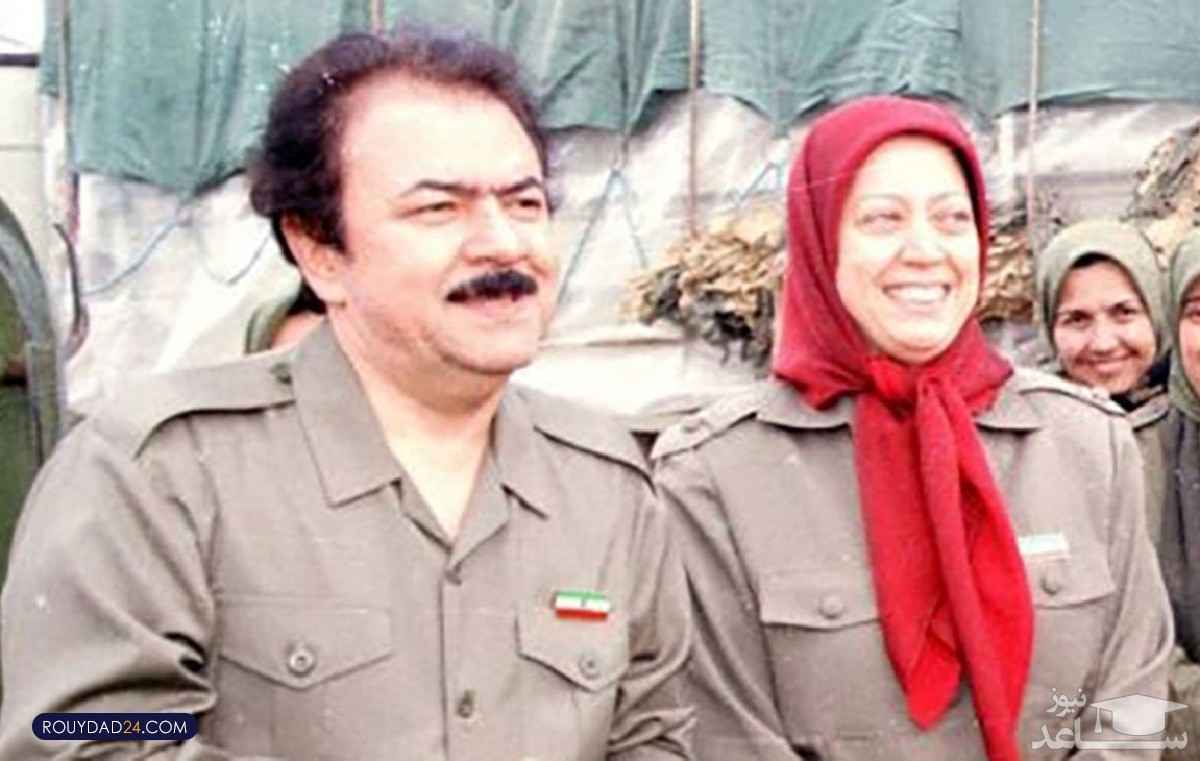 مریم رجوی کیست چرا روسری سر میکند؟ از خیانت تا همکاری با صدام