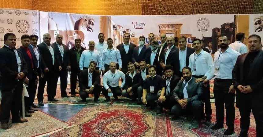 بیوگرافی امیر شکرگزار قهرمان پرورش اندام ایران و جهان +عکس و تصاویر