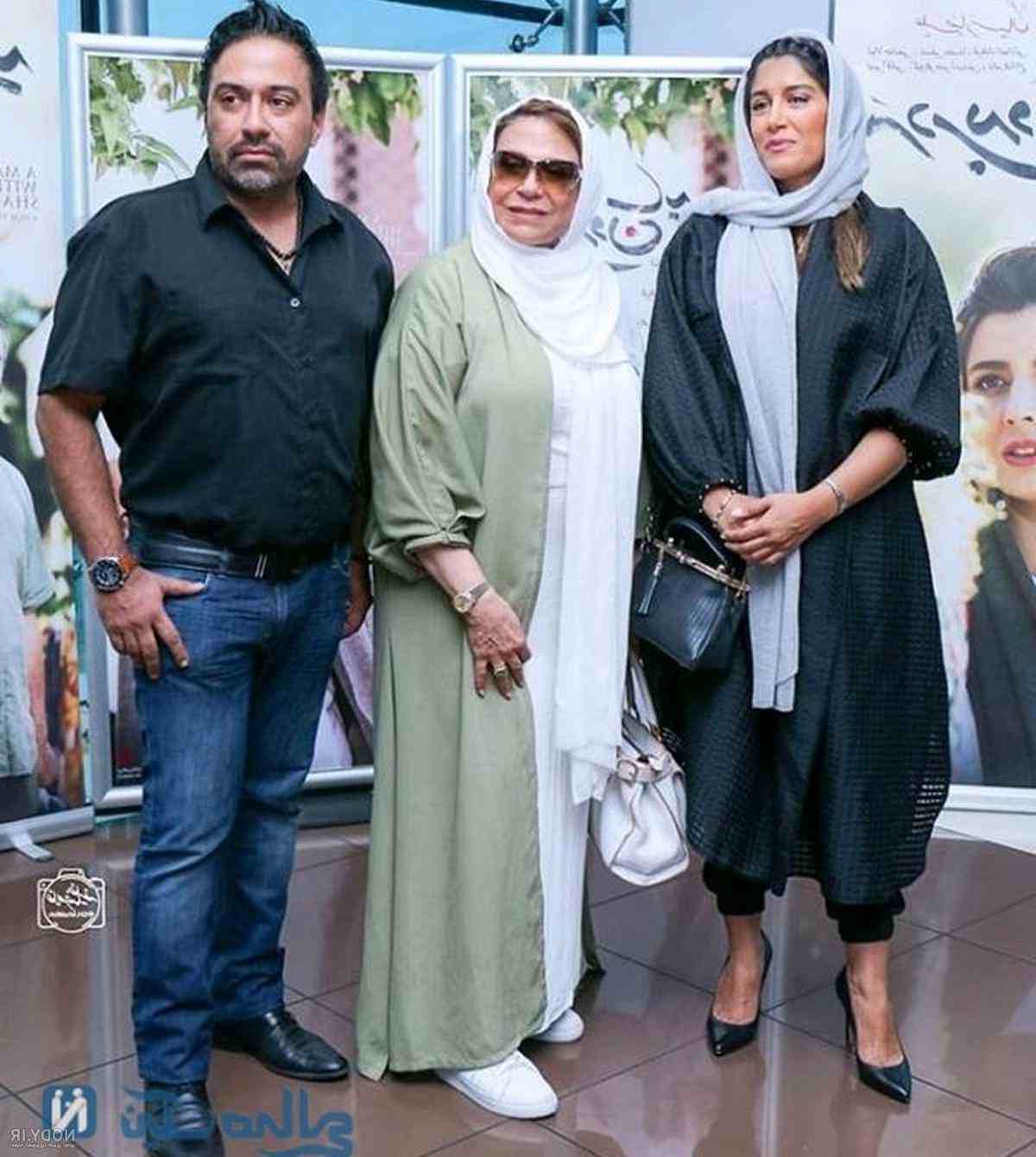 بیوگرافی جمشید اسماعیل خانی همسر گوهر خیراندیش +‌علت درگذشت و فرزندان