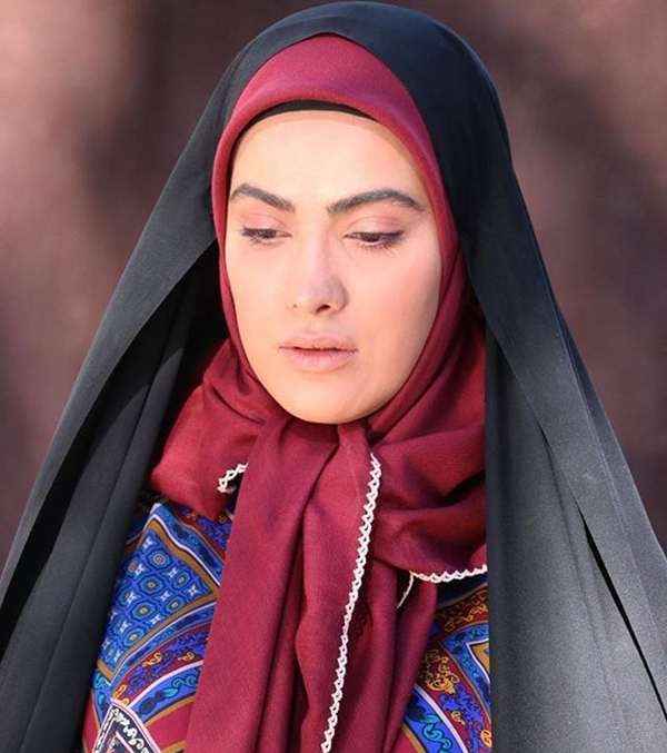 بازیگر نقش گیتی در سریال تب و تاب کیست بیوگرافی و عکس های جنجالی