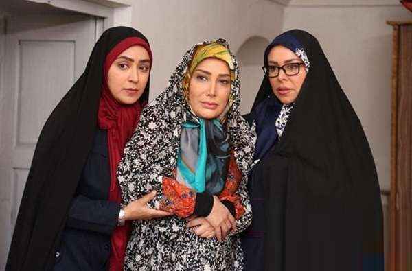 بازیگر نقش گیتی در سریال تب و تاب کیست بیوگرافی و عکس های جنجالی