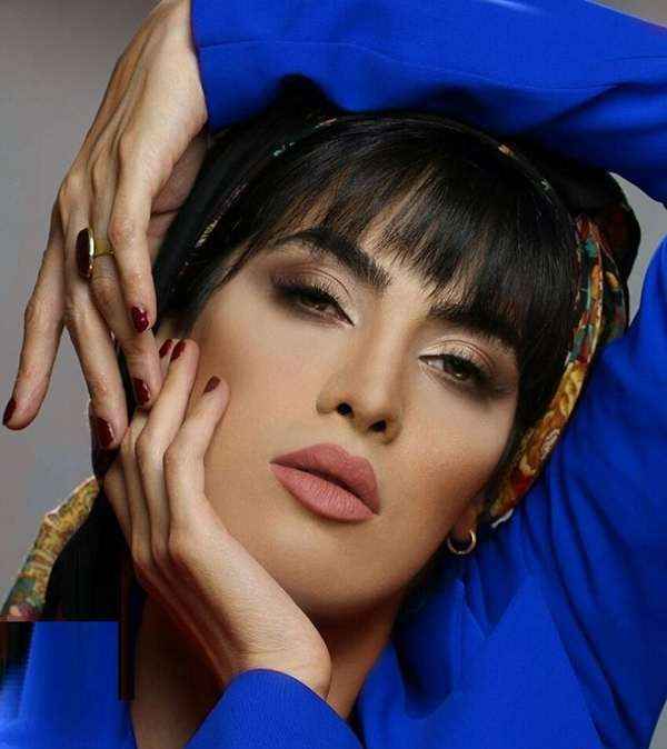 بازیگر نقش گیتی در سریال تب و تاب کیست بیوگرافی و عکس های جنجالی