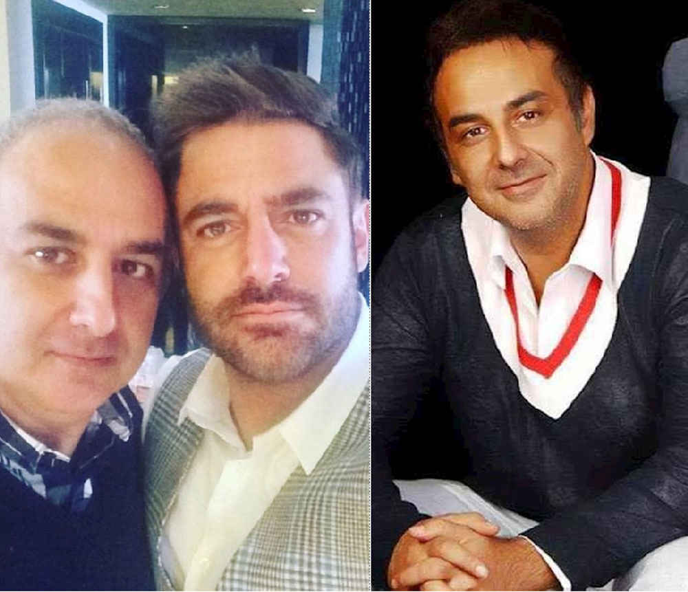 بیوگرافی پدر و مادر آیسان آقاخانی همسر محمدرضا گلزار +‌پدر زن محمدرضا گلزار کیه