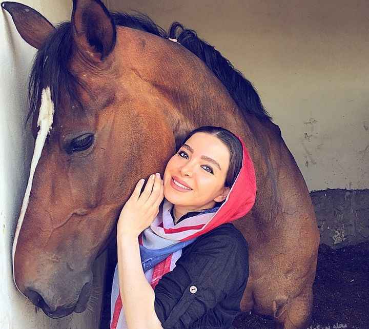 بازیگر نقش فائزه در سریال سیاه چاله کیست بیوگرافی و عکس 