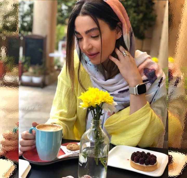 بازیگر نقش فائزه در سریال سیاه چاله کیست بیوگرافی و عکس 