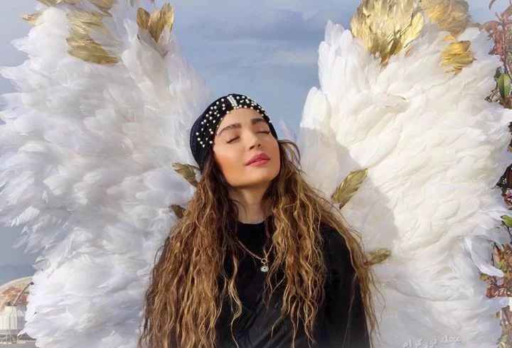 بازیگر نقش فائزه در سریال سیاه چاله کیست بیوگرافی و عکس 