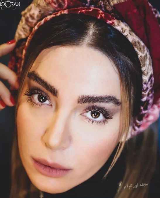 بازیگر نقش فائزه در سریال سیاه چاله کیست بیوگرافی و عکس 