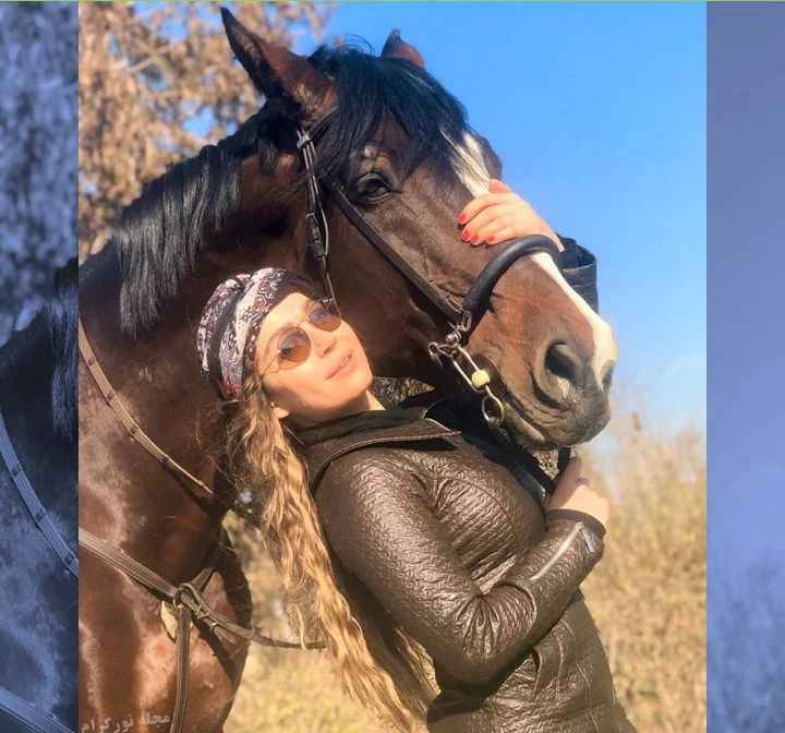 بازیگر نقش فائزه در سریال سیاه چاله کیست بیوگرافی و عکس 