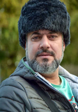 بازیگر نقش بهادر در سریال تب و تاب کیست بیوگرافی و عکس ها و سوابق