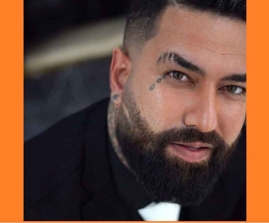 بیوگرافی پیمان آدیداس بلاگر اینستاگرام و همسرش کیست +فوت و مرگ