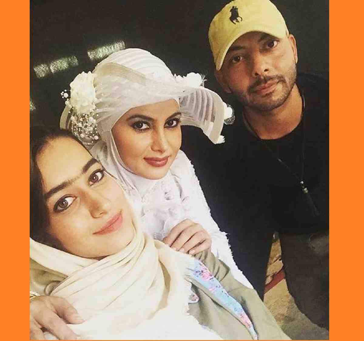 بازیگر نقش نیکان در سریال نیکان کیست بیوگرافی عکس جنجالی