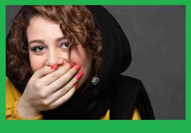 مریم شعبانی بازیگر نقش حدیث در سریال نیکان کیست بیوگرافی و عکس جنجالی