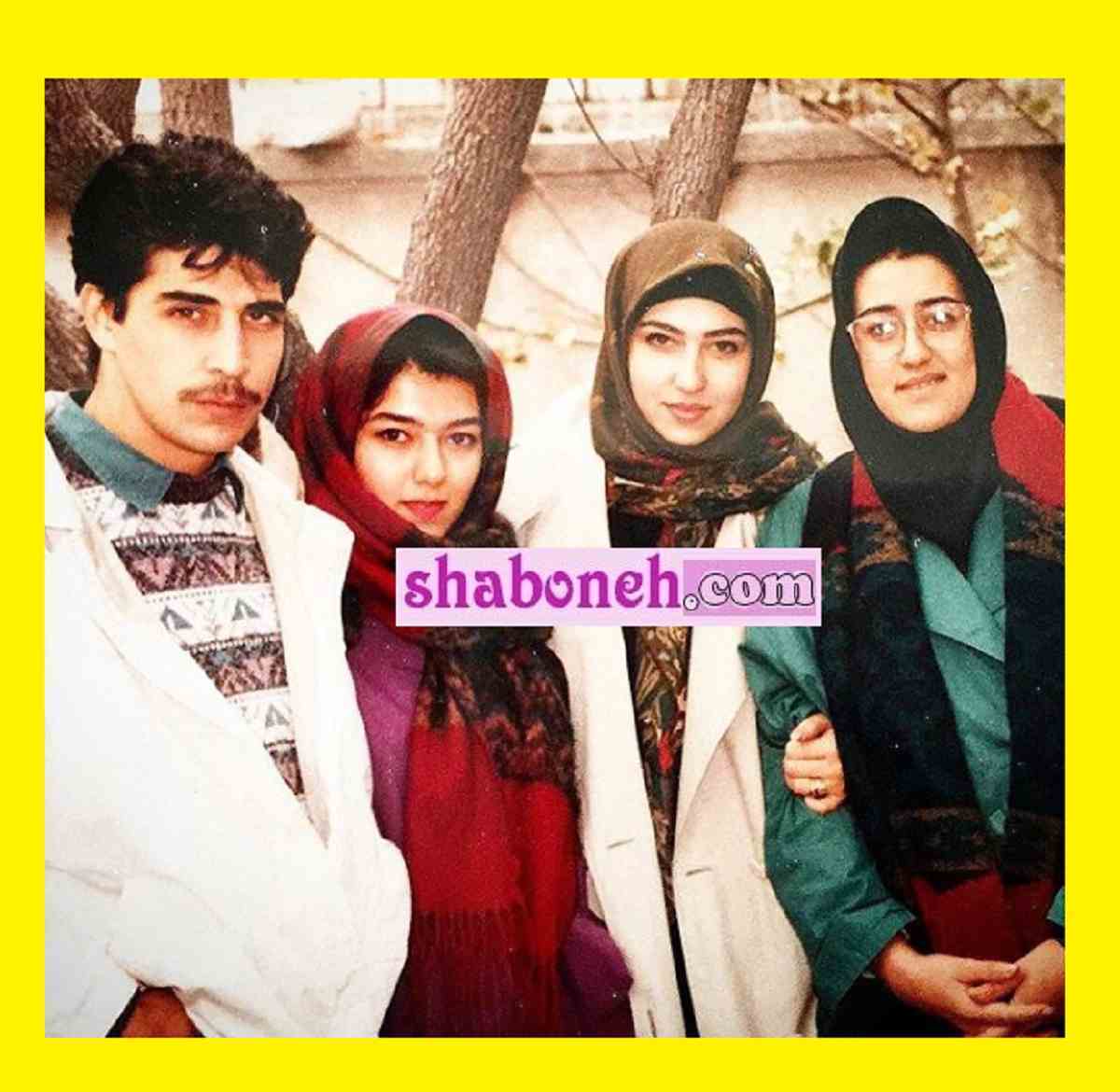 بازیگر نقش دریا در سریال دنیای شیرین دریا کیست +سرنوشت و عکس