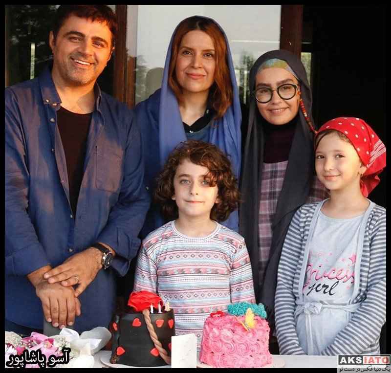 آسو پاشاپور بازیگر نقش شیلان در سریال سوران کیست + بیوگرافی و عکس