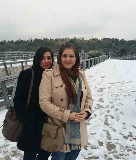 بازیگر نقش هانیه در سریال چشم بندی کیست بیوگرافی و عکس های بدون گریم