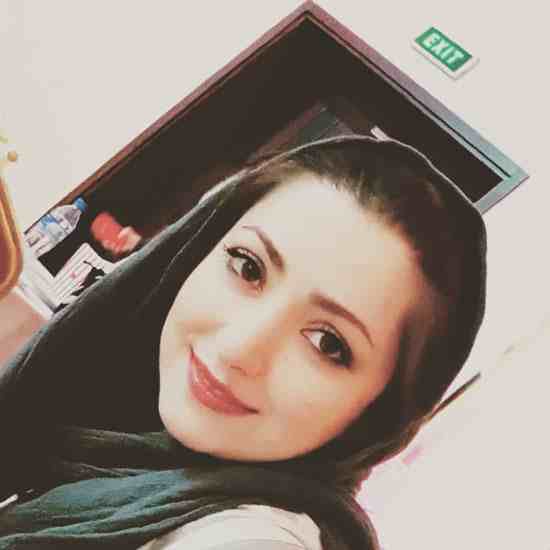 بازیگر نقش هانیه در سریال چشم بندی کیست بیوگرافی و عکس های بدون گریم