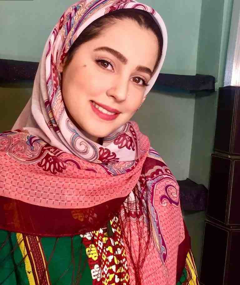 بازیگر نقش سارا در سریال چشم بندی کیست بیوگرافی و عکس های جنجالی