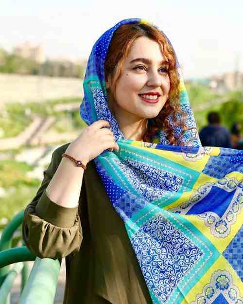 بازیگر نقش سارا در سریال چشم بندی کیست بیوگرافی و عکس های جنجالی