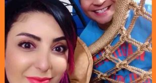 بیوگرافی سارا اطهری مجری کودک و همسرش + عکس های جدید