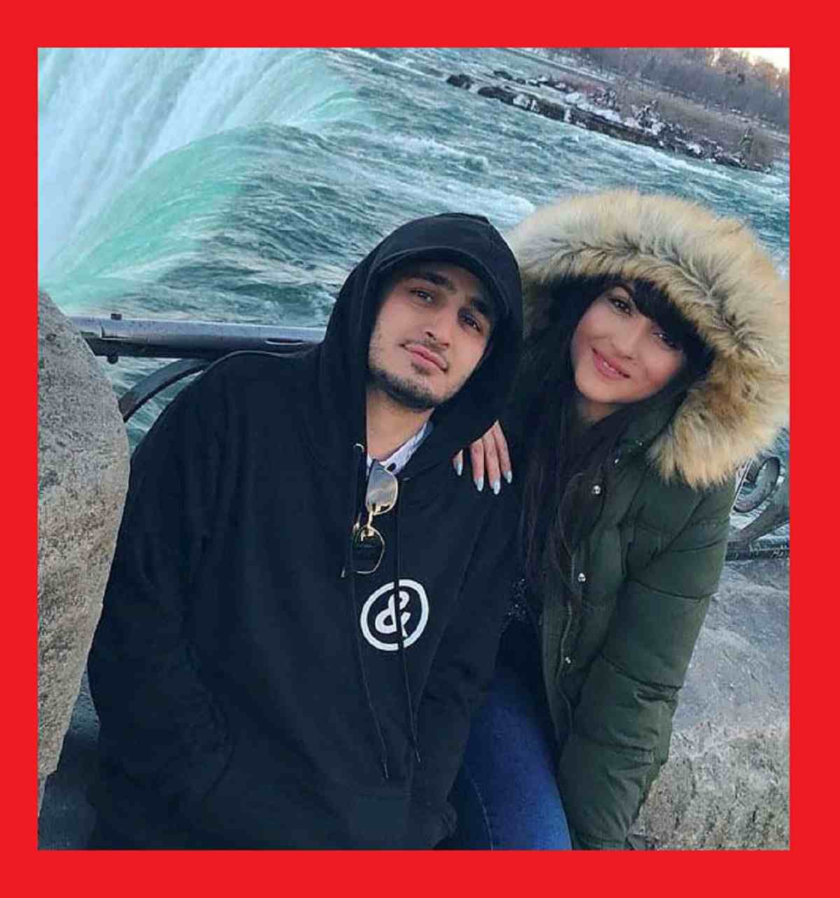 بیوگرافی سپهر خلسه خواننده رپر و همسرش نیلوفر +‌عکس خانواده و آهنگ ها 