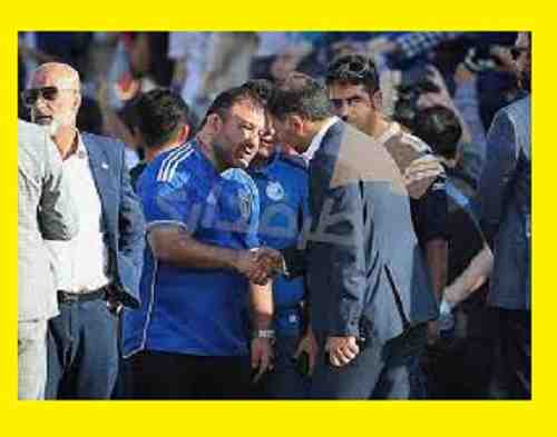 ماجرای هانی کرده و ضرب و شتم هواداران استقلال مشخص شد +فیلم