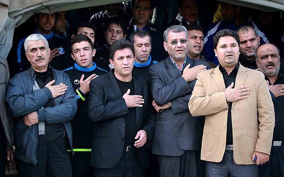 علت فوت و درگذشت خواهر امیر قلعه نوعی +فیلم مراسم ختم و ترحیم 