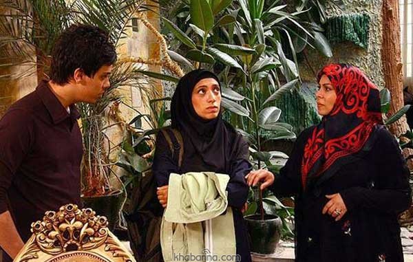 بازیگر نقش مهتاب در سریال آسمان همیشه ابری نیست کیست بیوگرافی و عکس جدید