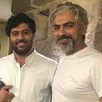 بیوگرافی اشکان کمانگری خواننده و همسرش +سوابق و عکس