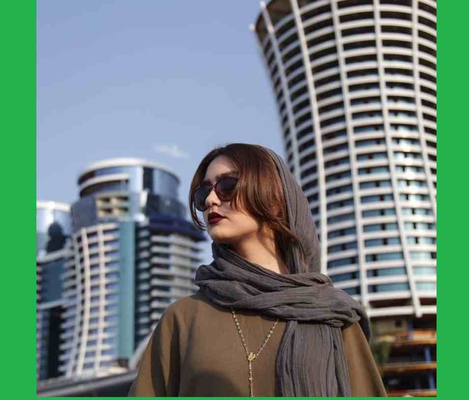 بازیگر نقش شیلان در سریال سوران کیست + بیوگرافی و عکس
