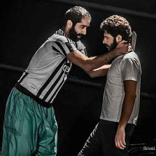 بازیگر نقش نیما در سریال مگه تموم عمر چند تا بهاره کیست +عکس