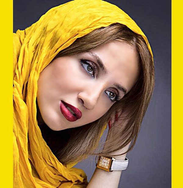 بازیگر نقش مرجان در سریال آسمان همیشه ابری نیست بیوگرافی و عکس جنجالی