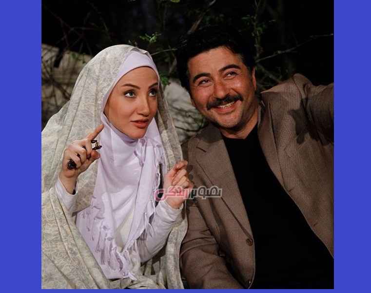 بیوگرافی ماریه ماشاالهی بازیگر و همسرش + سوابق و عکس