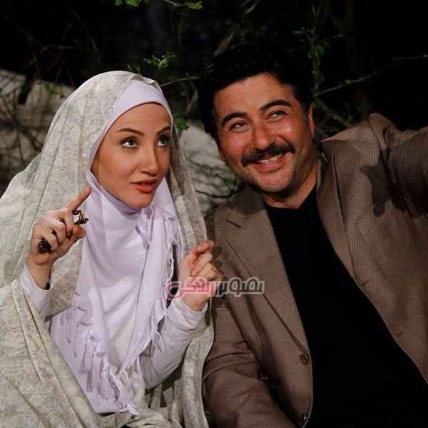 بازیگر نقش مرجان در سریال آسمان همیشه ابری نیست بیوگرافی و عکس جنجالی