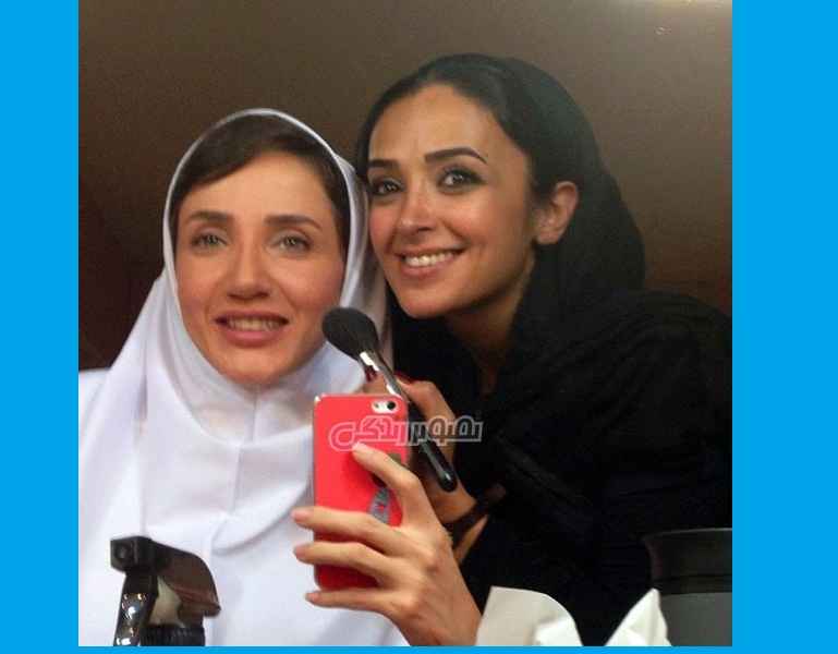 بیوگرافی ماریه ماشاالهی بازیگر و همسرش + سوابق و عکس