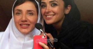 بازیگر نقش مرجان در سریال آسمان همیشه ابری نیست بیوگرافی و عکس جنجالی