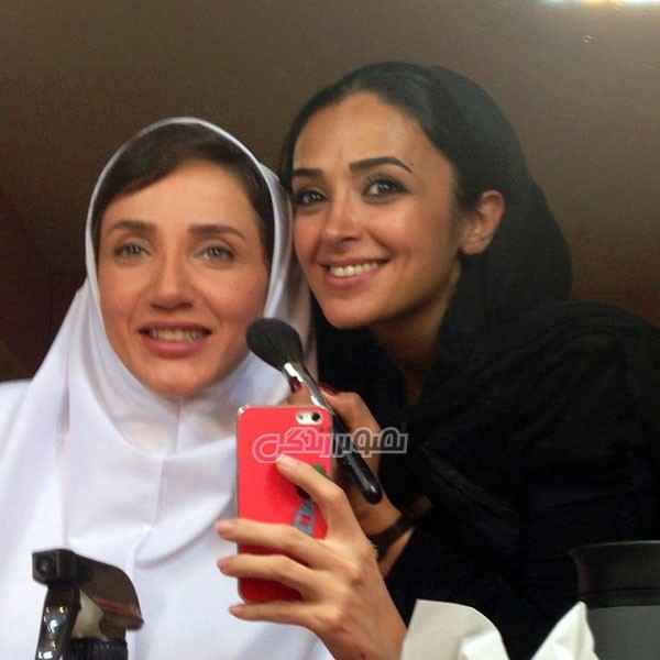 بازیگر نقش مرجان در سریال آسمان همیشه ابری نیست بیوگرافی و عکس جنجالی