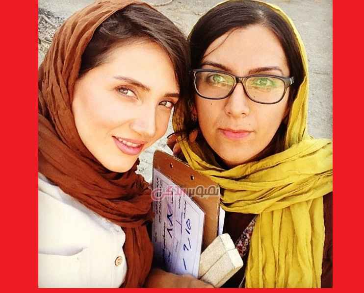 بیوگرافی ماریه ماشاالهی بازیگر و همسرش + سوابق و عکس