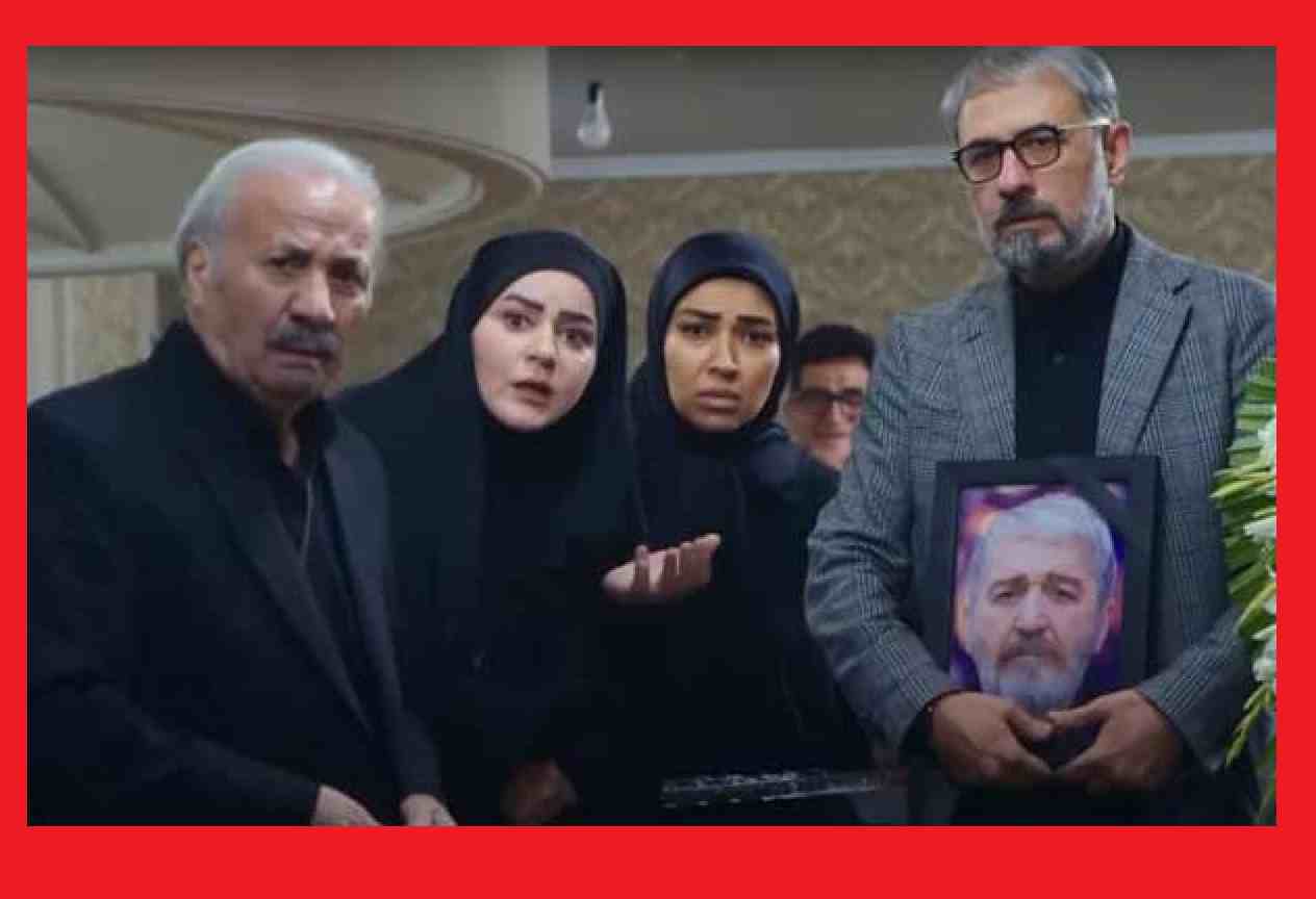 بازیگر نقش نگار در سریال چشم بندی کیست بیوگرافی پرستو الماس 