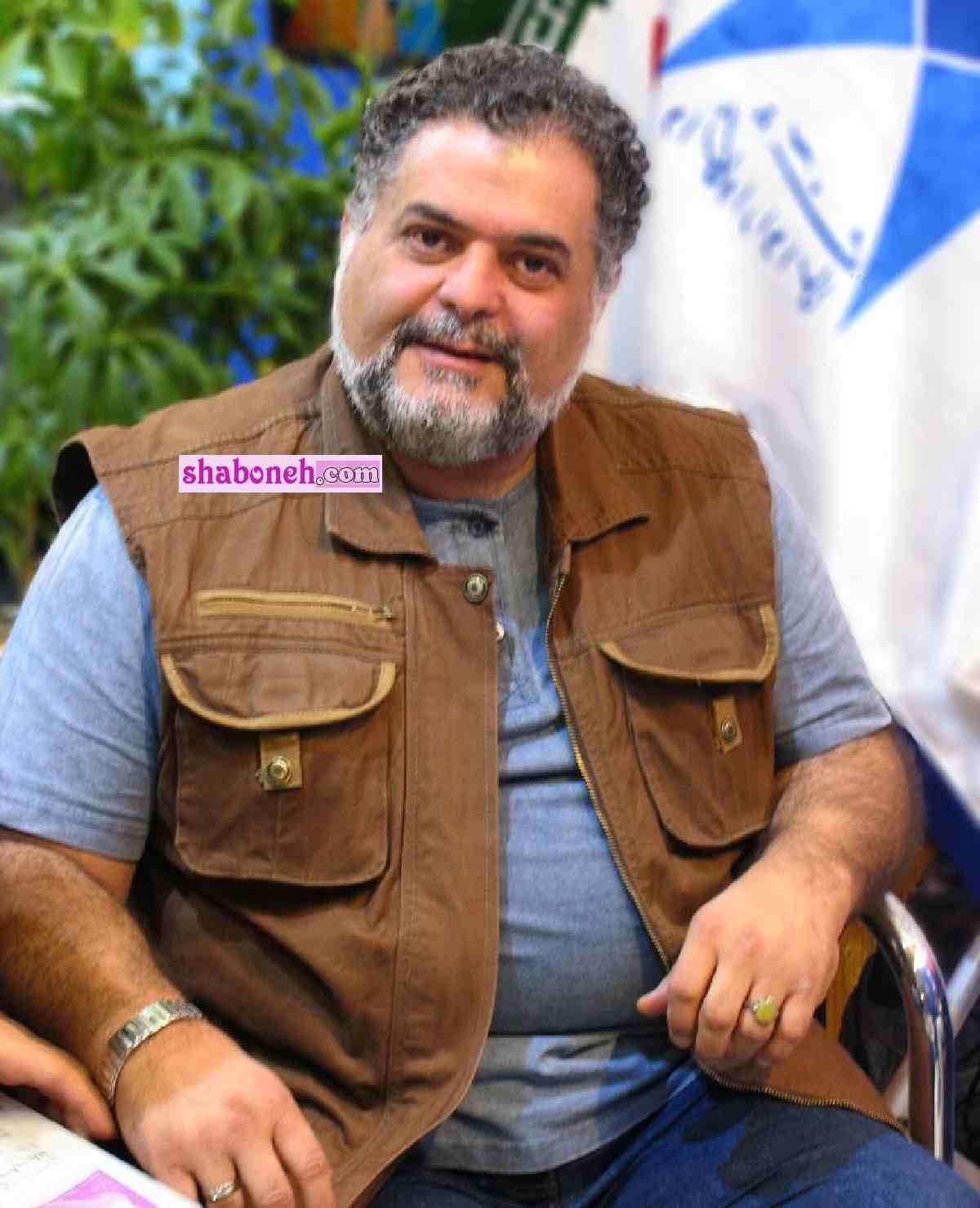 بیوگرافی فرهاد بشارتی بازیگر تئاتر و سینما و تلویزیون + عکس و تصاویر