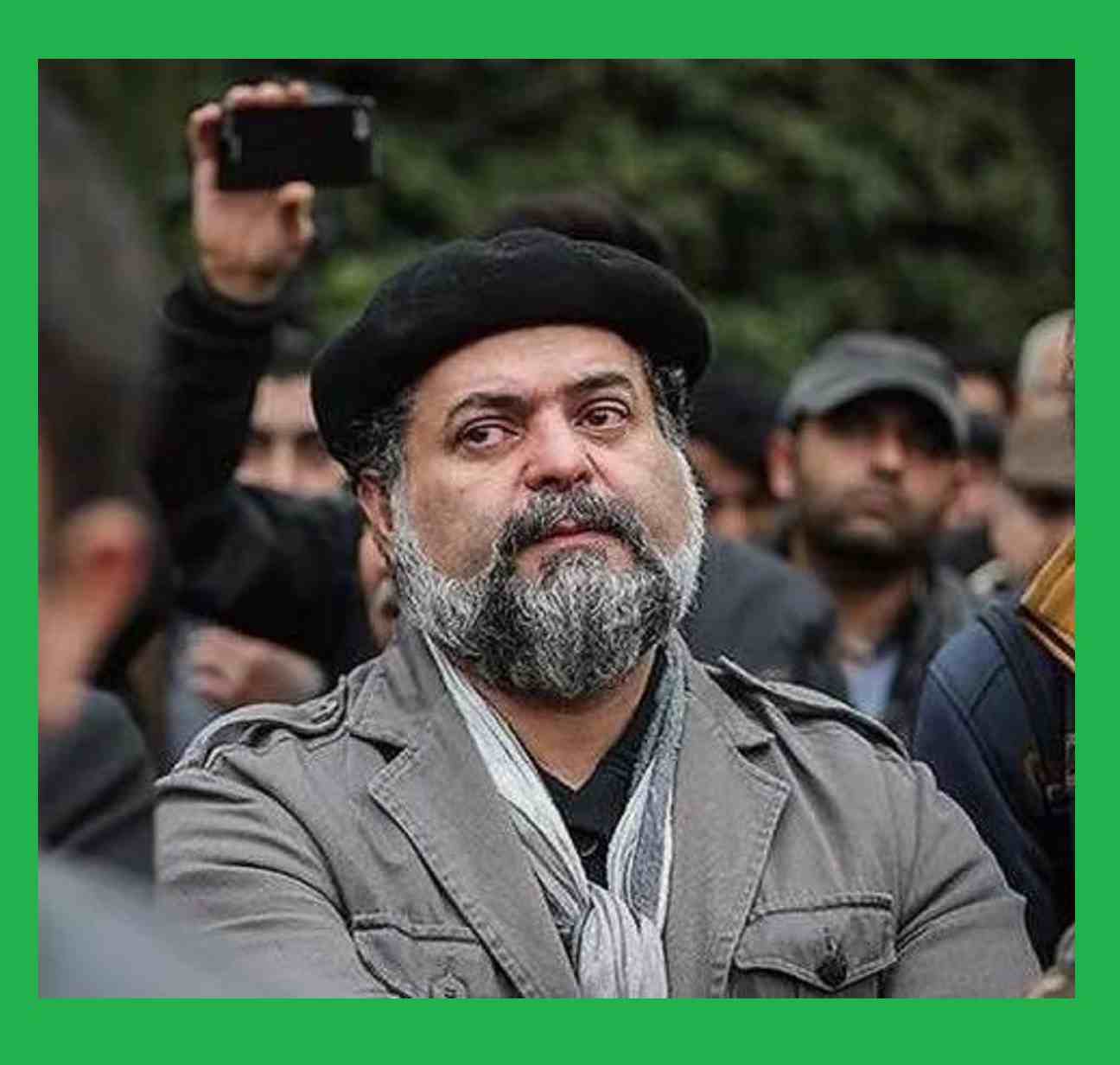 بیوگرافی فرهاد بشارتی بازیگر تئاتر و سینما و تلویزیون + عکس و تصاویر