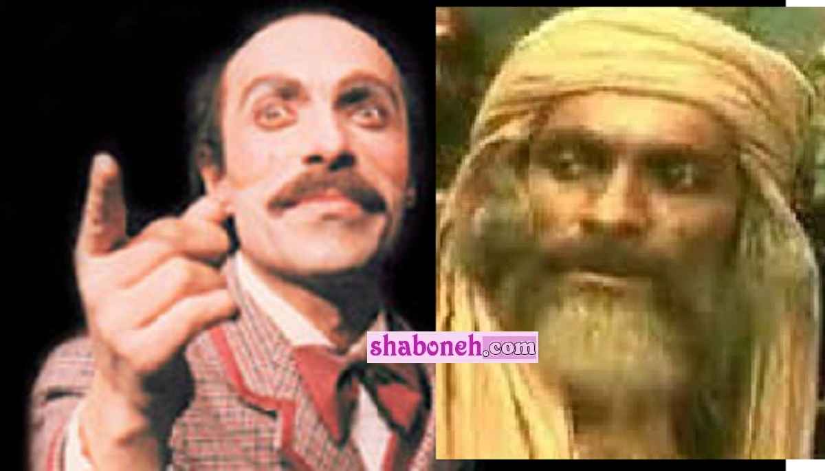 بیوگرافی جواد خدادادی از سریال آئینه تا درگذشت + همسر و فرزندان