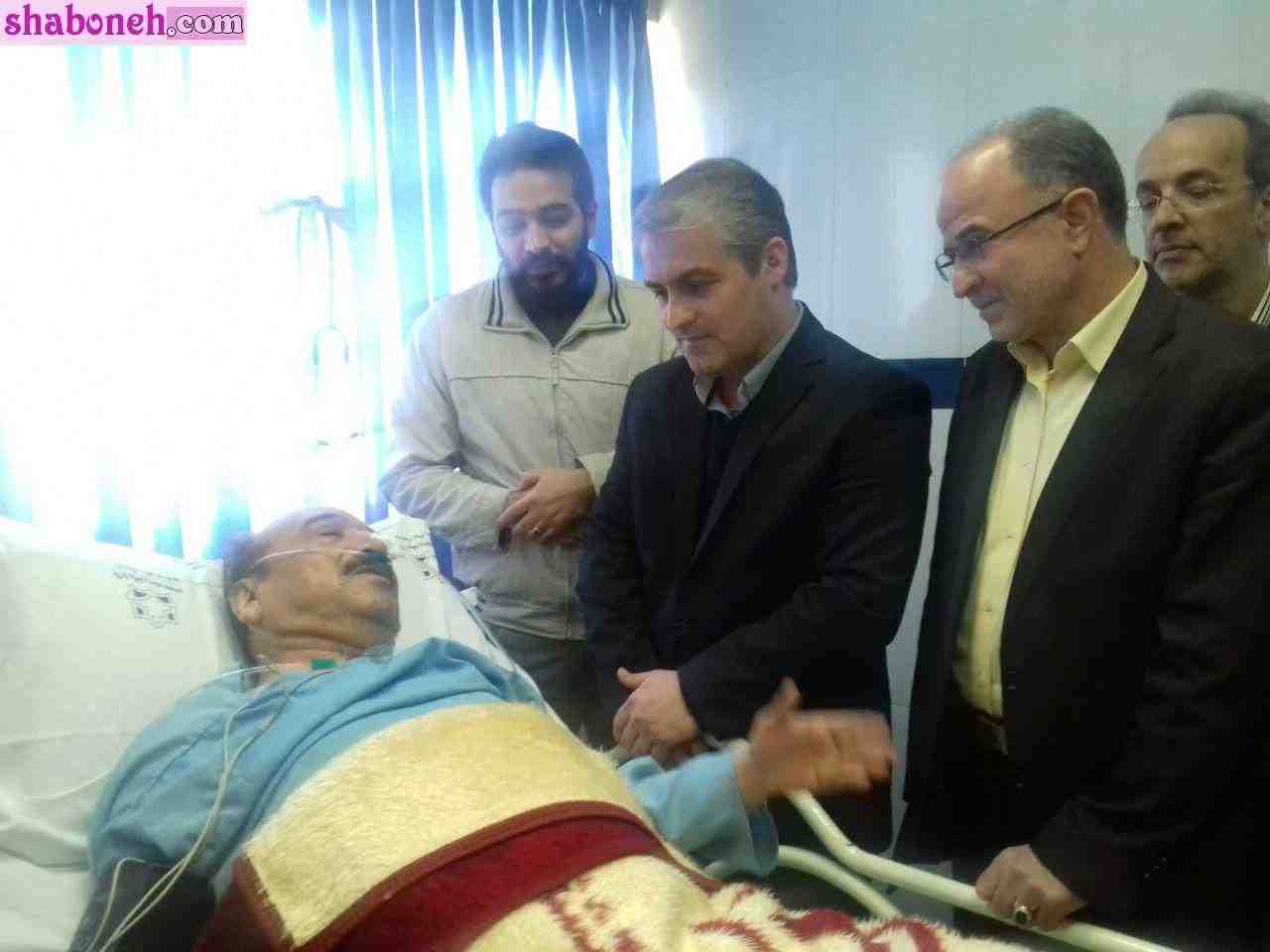 بیوگرافی اسماعیل سلطانیان بازیگر و همسرش و فرزندان +عکس و درگذشت