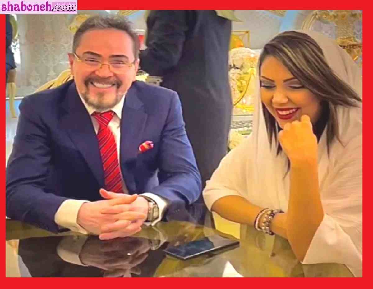 بیوگرافی خشایار اعتمادی خواننده و همسرش نیلوفر + زندگینامه و عکس